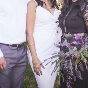 AX Paris midi dress (runs small)